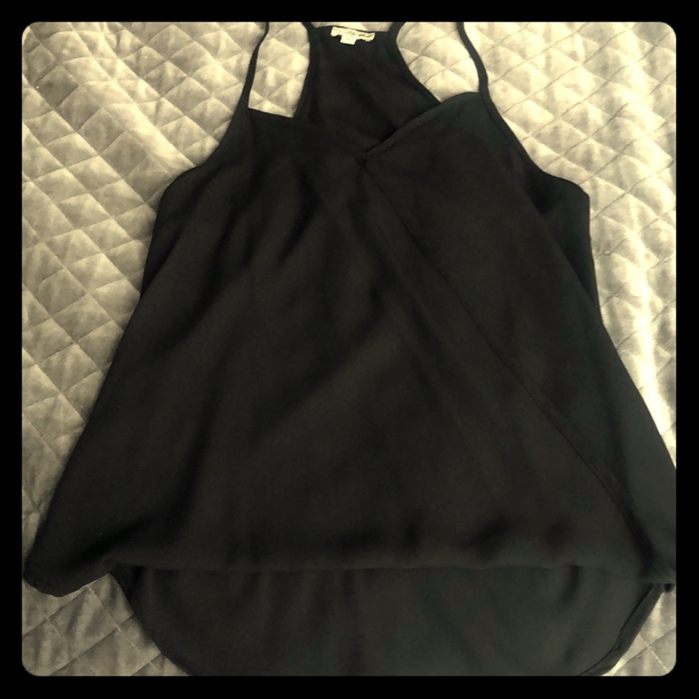 Black top XS no signs of wear